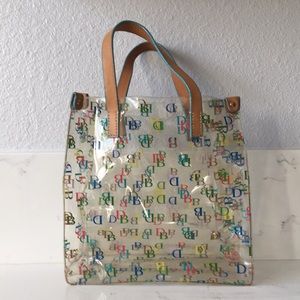 Dooney & Bourke small tote bag